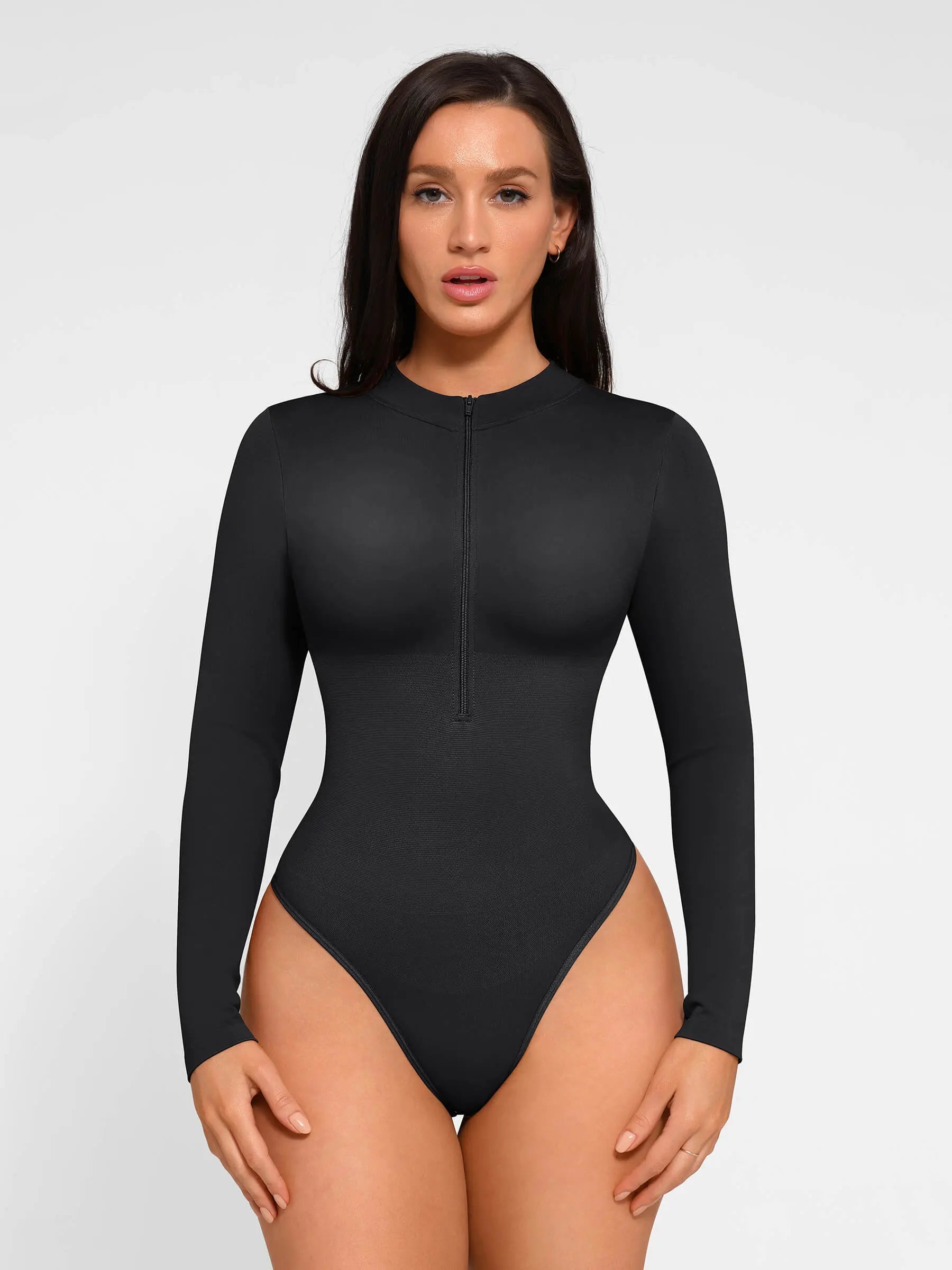 Bloom ™ | Zip Up Bodysuit