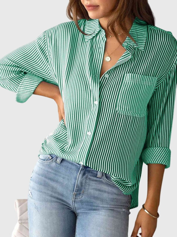 Bloom™ | Kraag Shirt