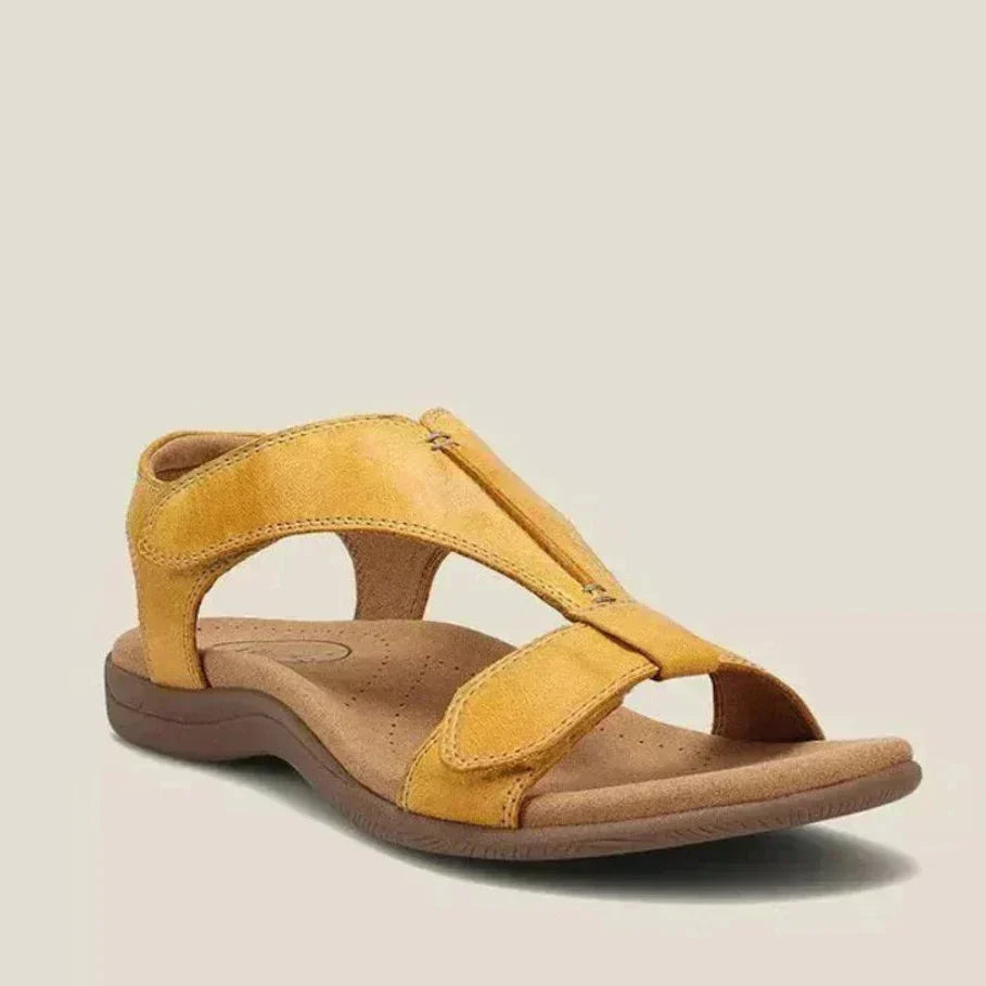Ottavia | Ergonomische Sandalen in Warme Tint