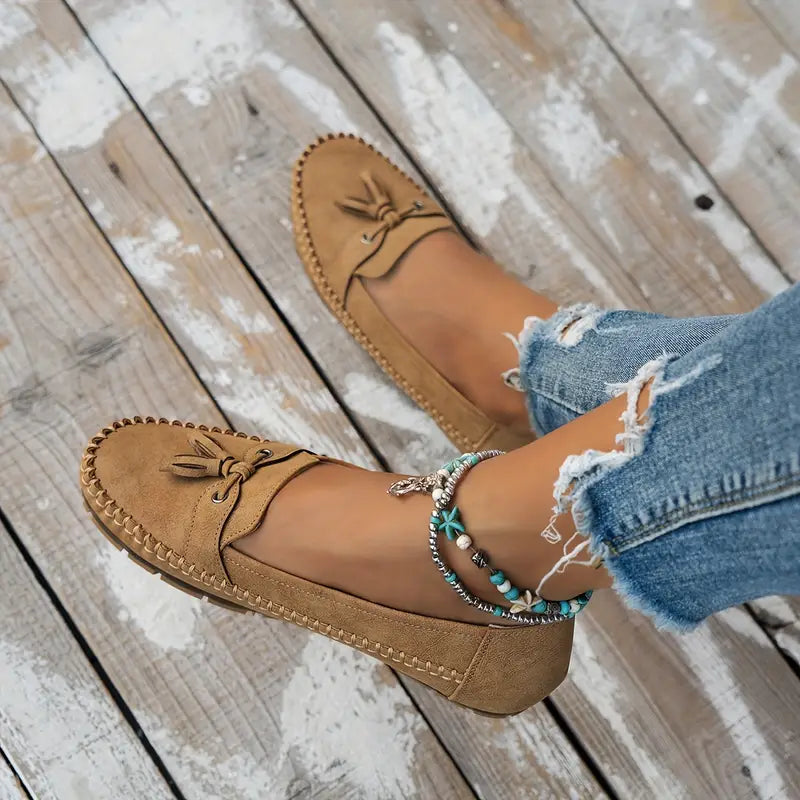 Lisa | Comfortabele Zachte Mocassins™
