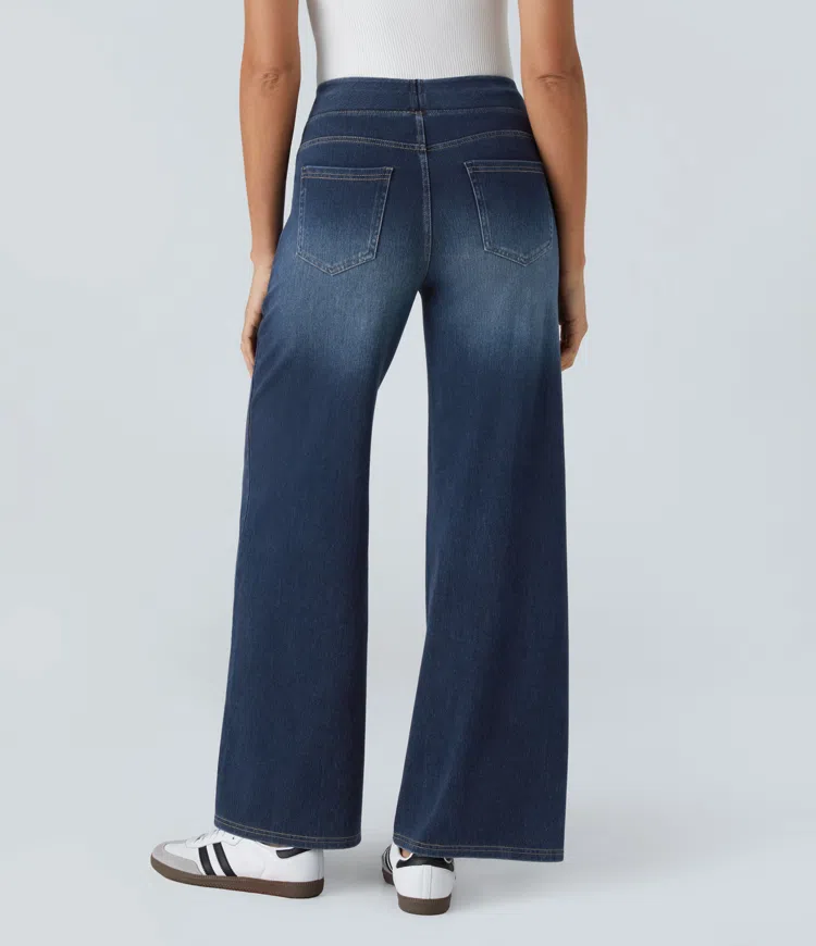 Bloom® | Comfortabele jeans met hoge taille