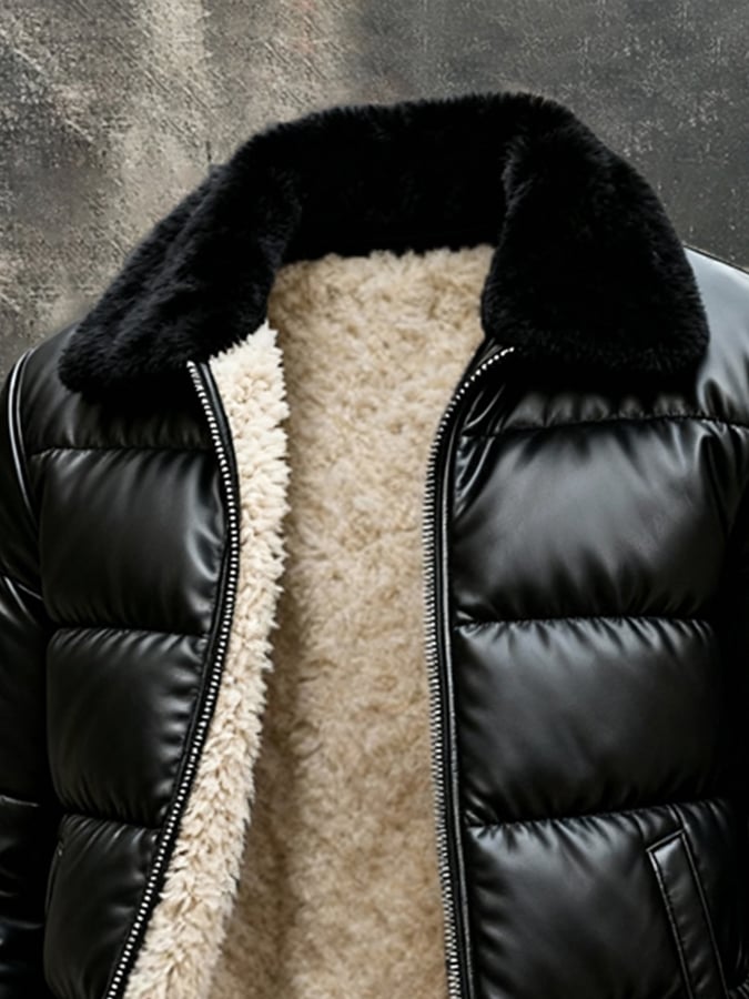 Patrick™ | Premium vintage winterjas – klassieke look, modern comfort.