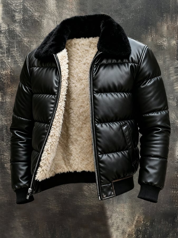 Patrick™ | Premium vintage winterjas – klassieke look, modern comfort.