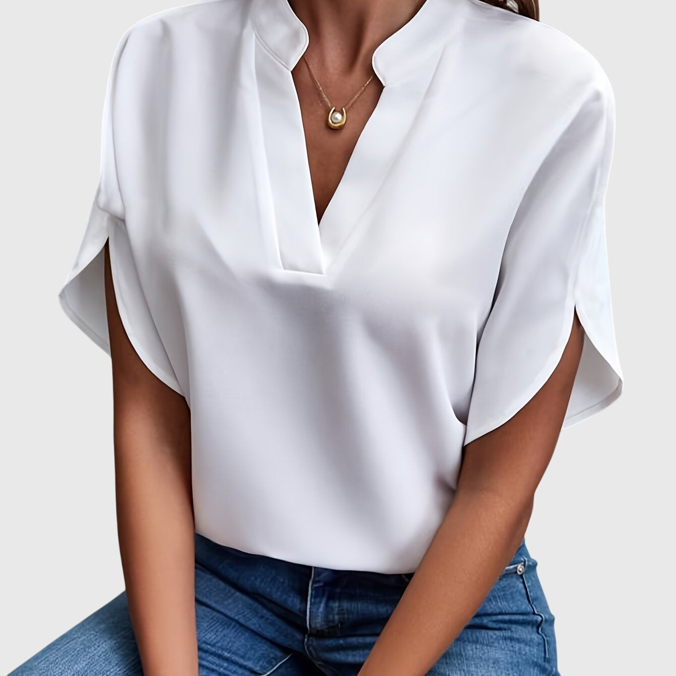 Bloom™ | Elegante Blouse