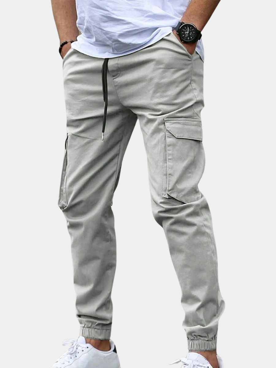 Bloom™ | Dagelijkse Cargo Jogger Broek