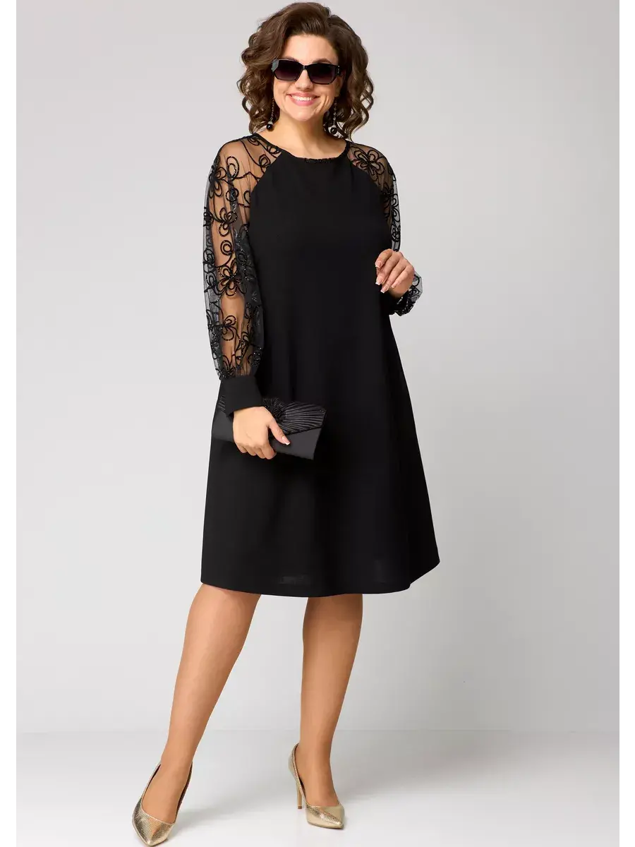 Paulien™ | Elegante Midi-Jurk