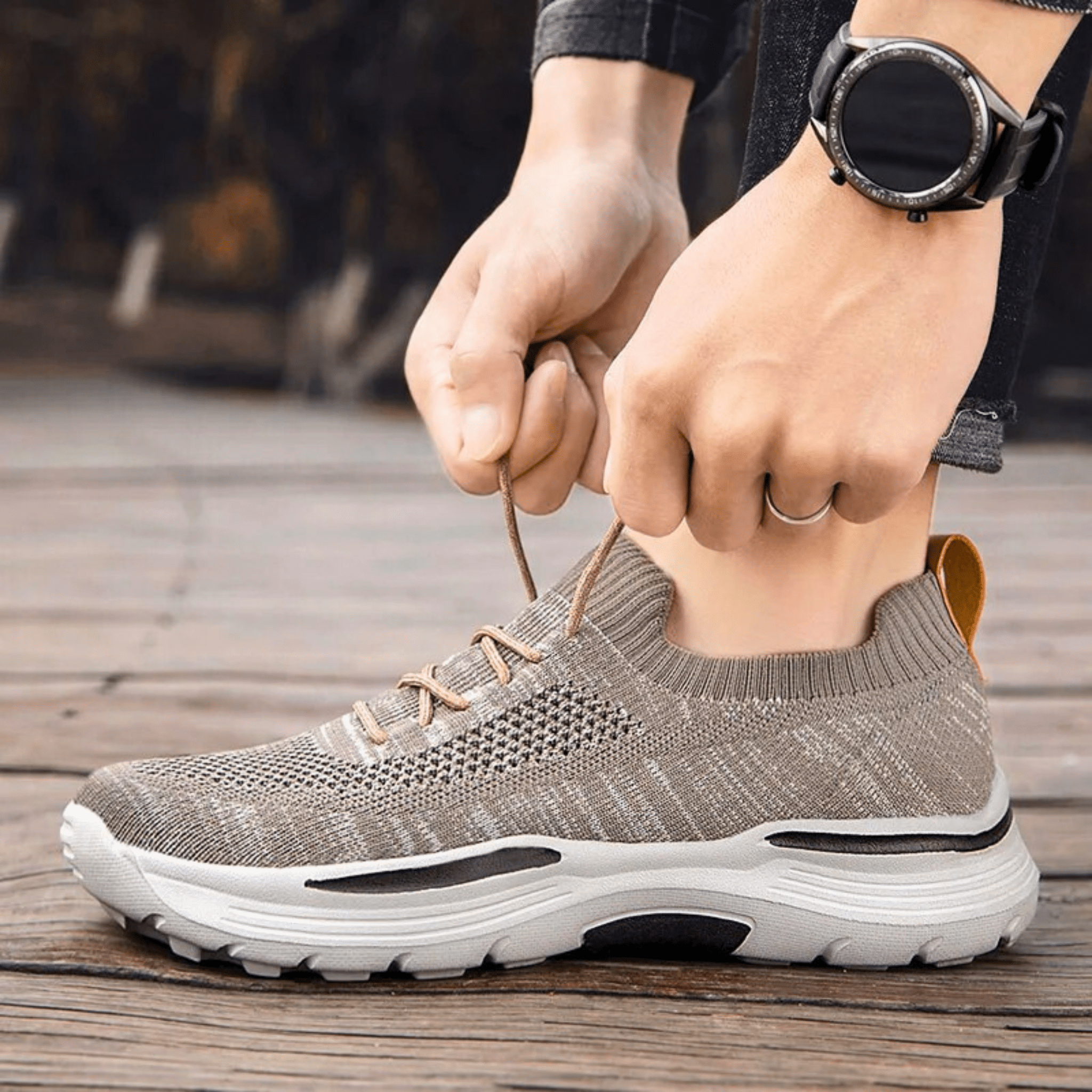 AirMesh Ademend Sneaker