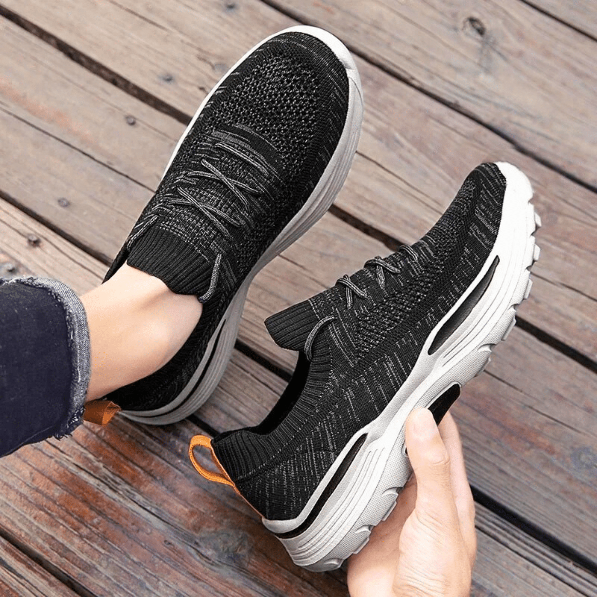 AirMesh Ademend Sneaker
