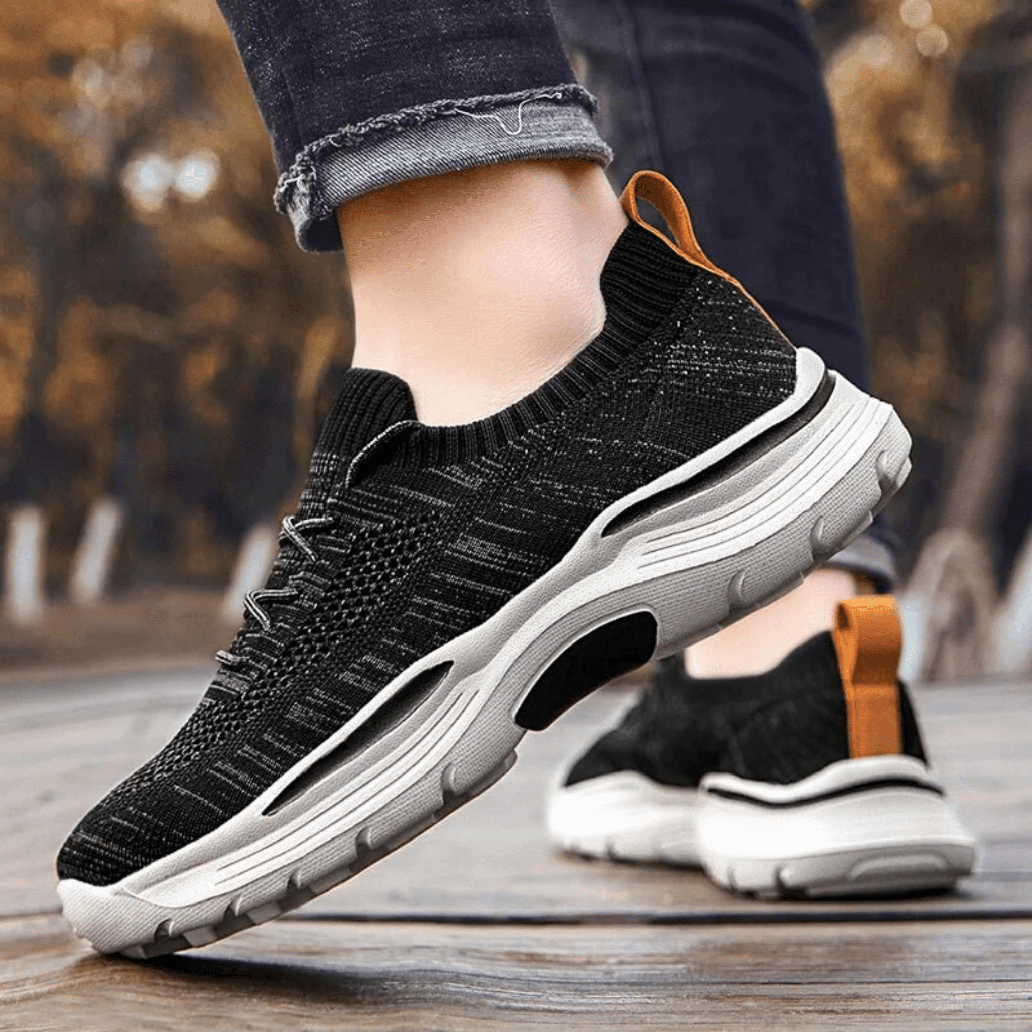 AirMesh Ademend Sneaker