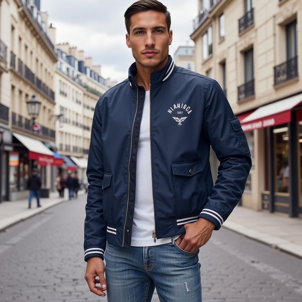 Bloom™ | Luxe Callaway Blouson voor Heren