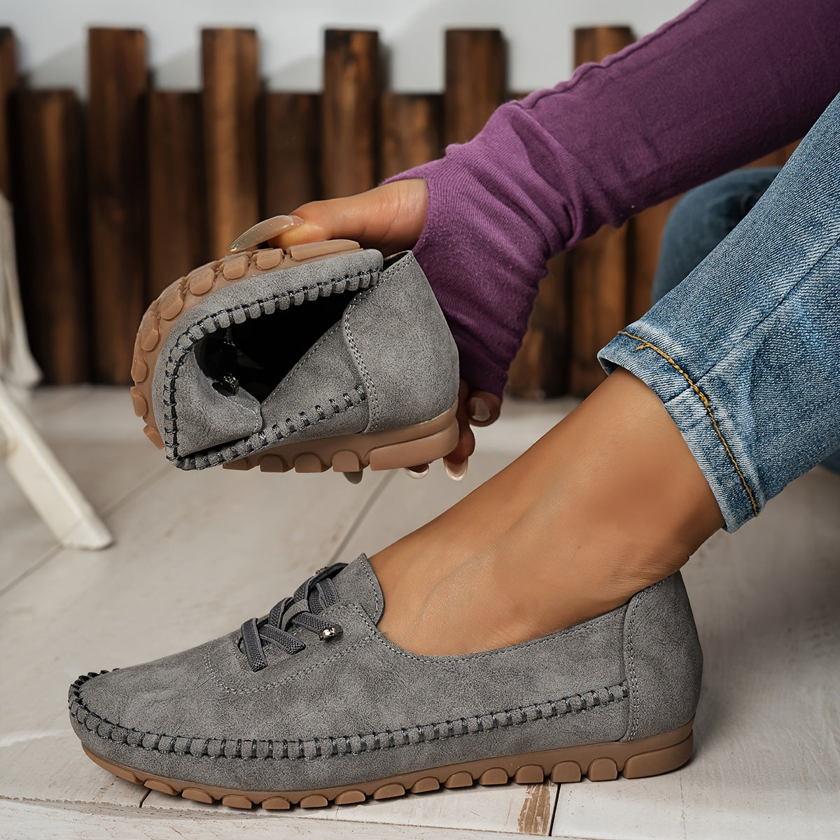 VAEL™ | Orthopedische Premium Loafers – Licht, Zacht & Pijnvrij Comfort