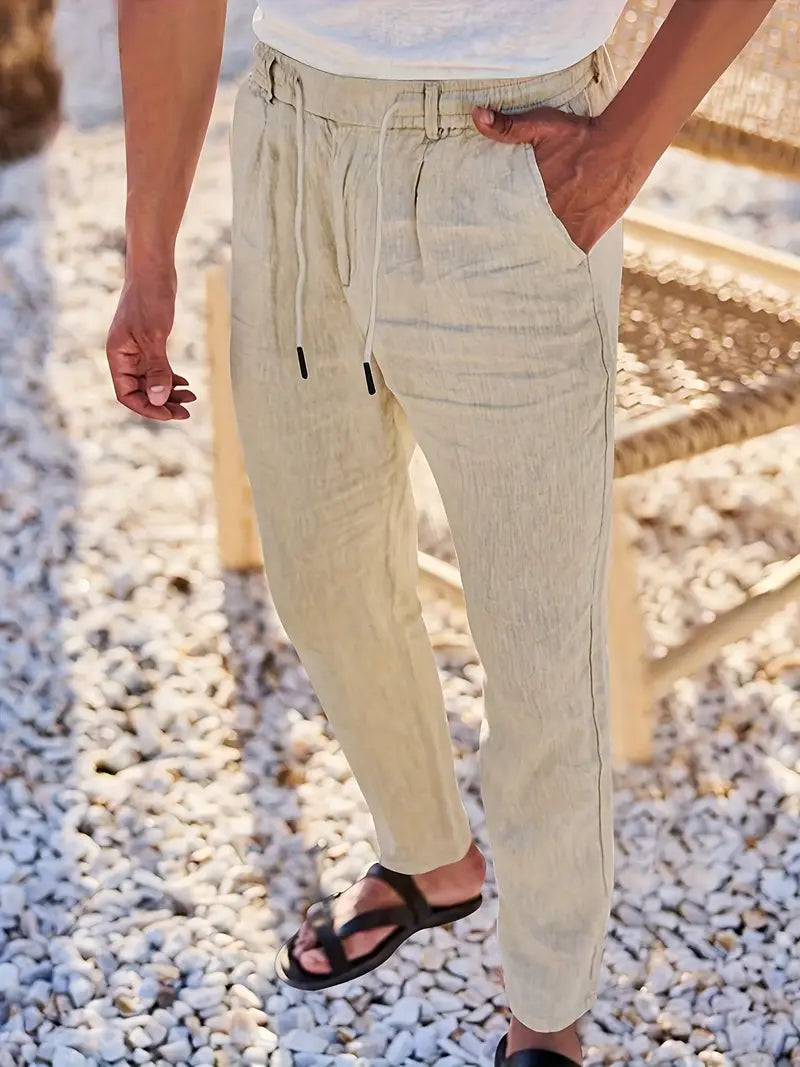 Bloom™ | Zomerse Heren Broek