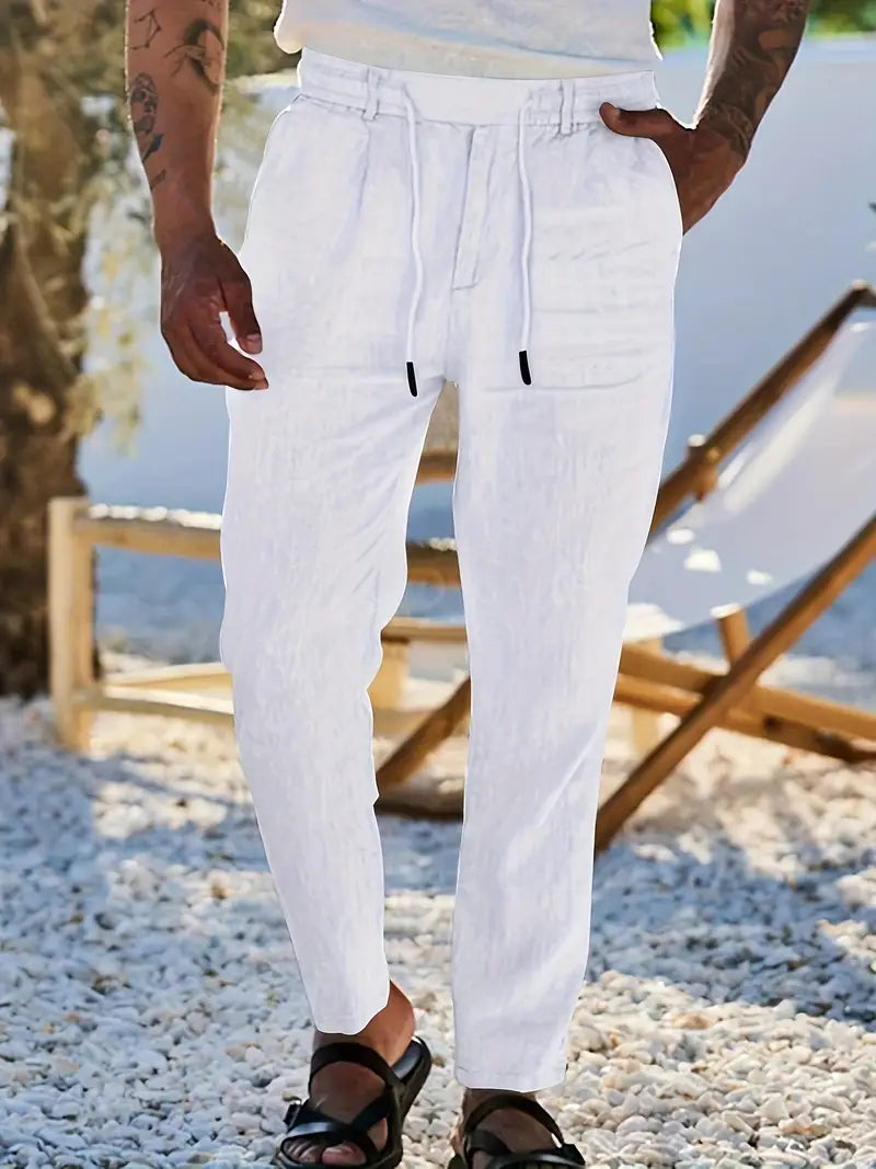 Bloom™ | Zomerse Heren Broek