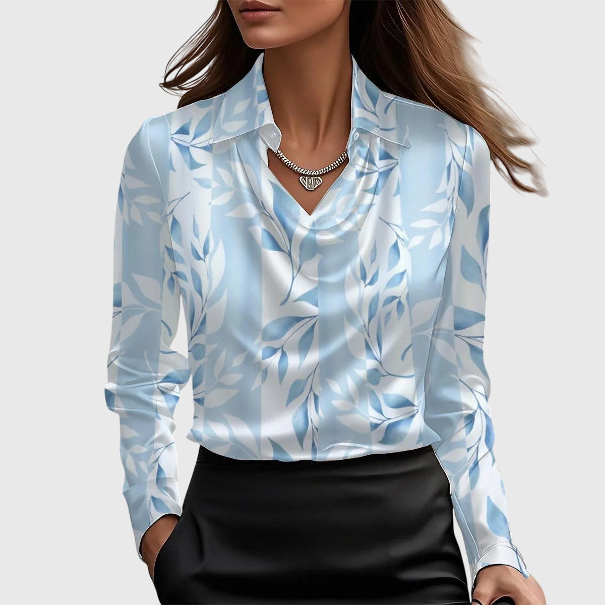 Bloom™ | Elegante Blouse
