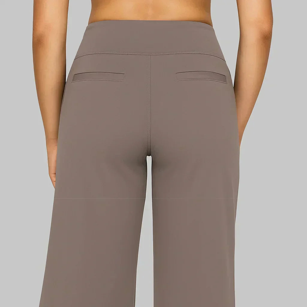 Bloom® | Elegante broek in zachte jersey