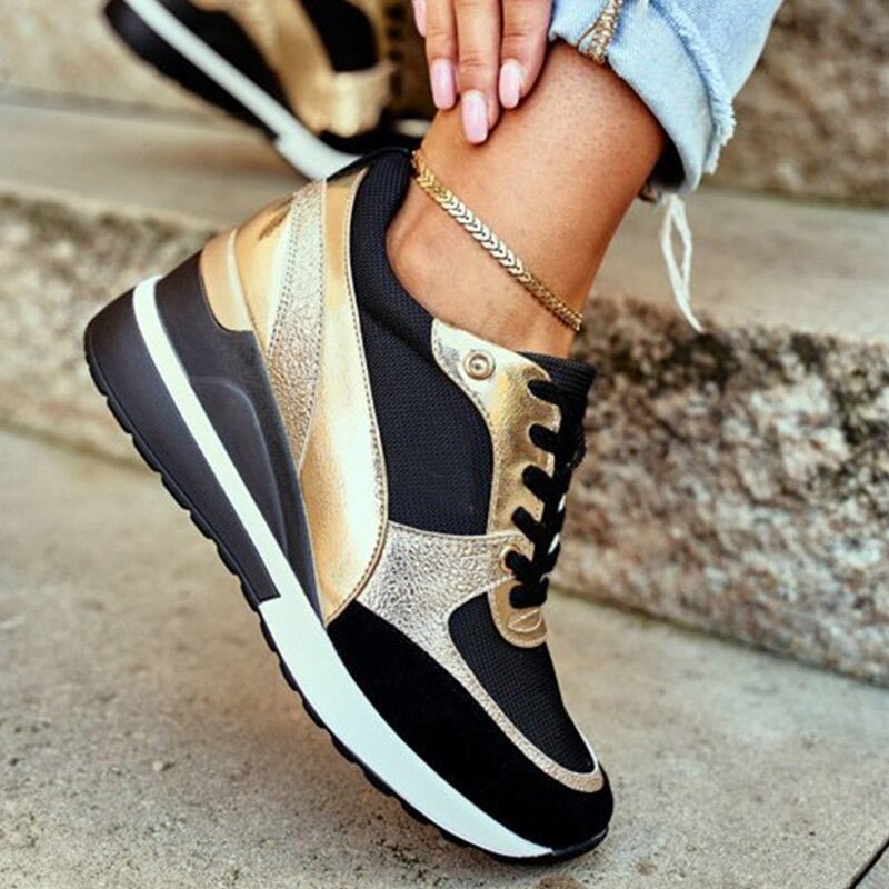 Maisy | Moderne Sneakers met Ultiem Comfort™