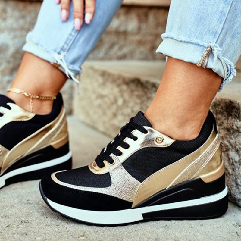 Maisy | Moderne Sneakers met Ultiem Comfort™