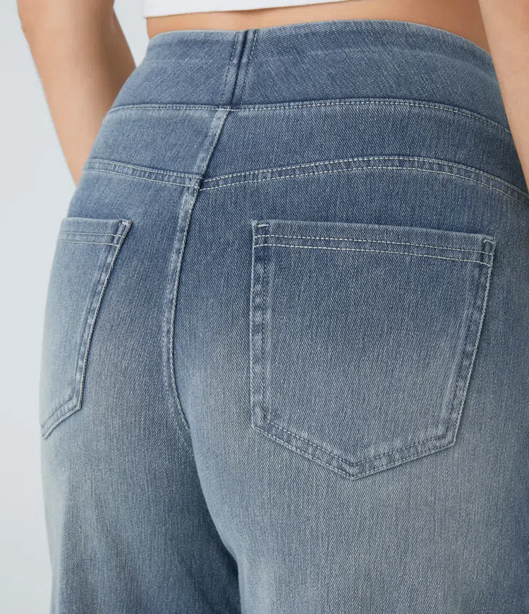 Bloom® | Comfortabele jeans met hoge taille