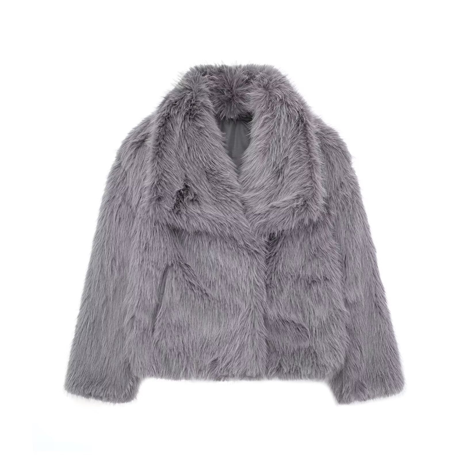 Bloom ™ | Charlotte - Luxe Pluche Winterjas