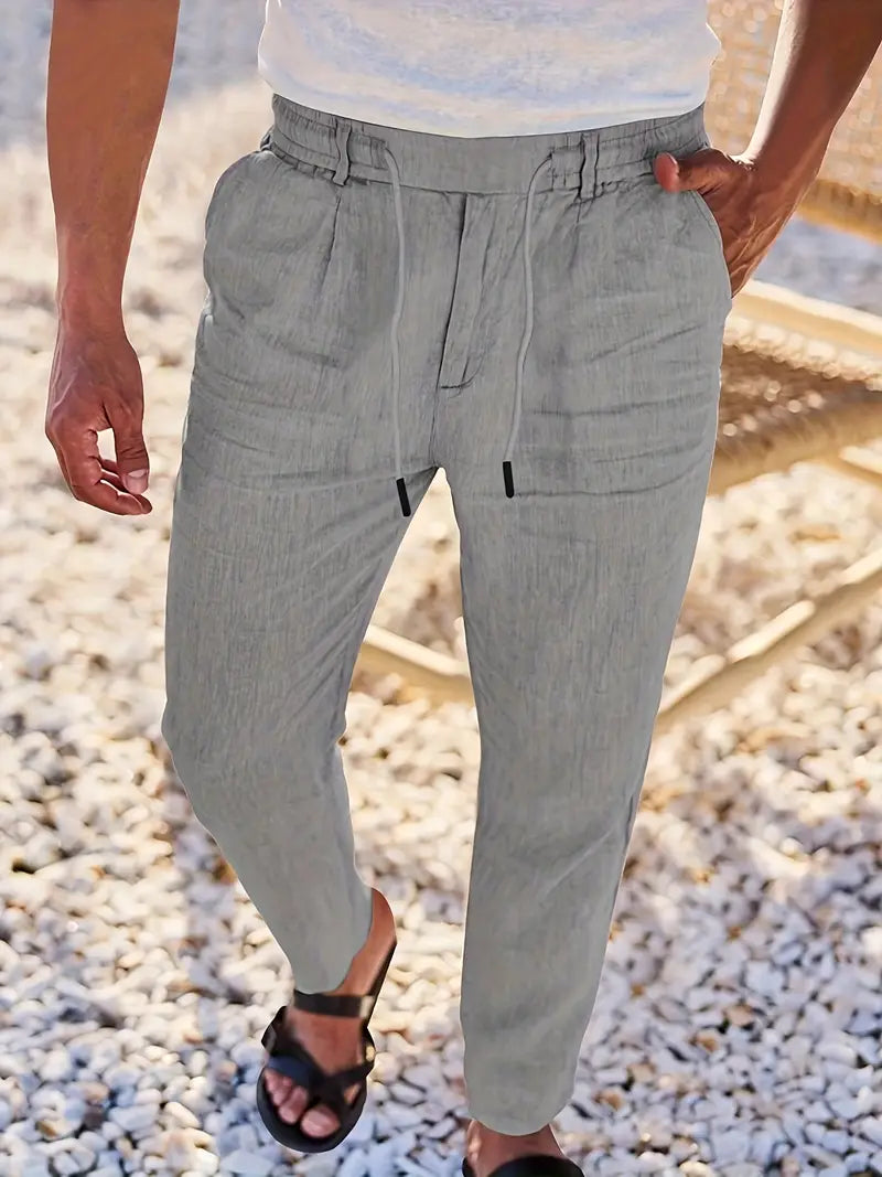 Bloom™ | Zomerse Heren Broek