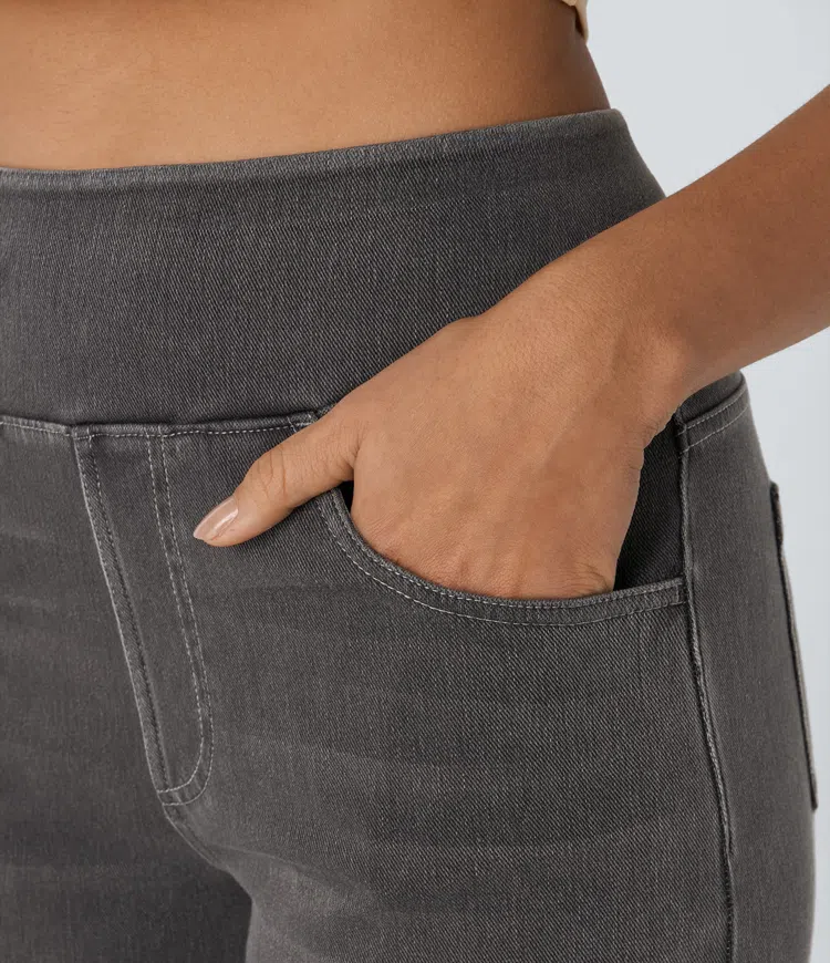 Bloom® | Comfortabele jeans met hoge taille