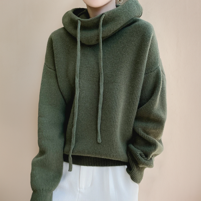 Bloom™ | Merino Wollen Coltrui