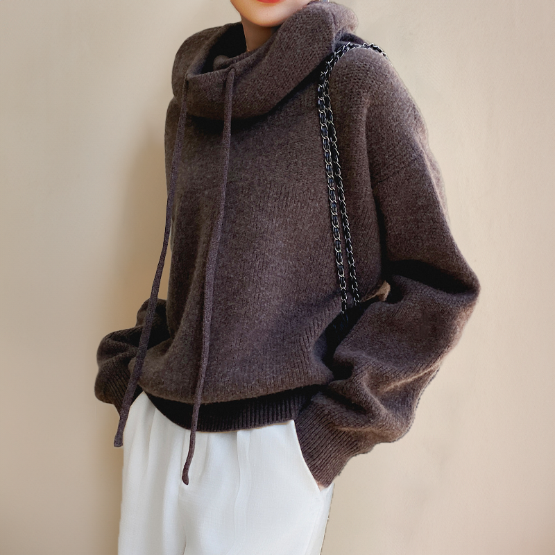 Bloom™ | Merino Wollen Coltrui