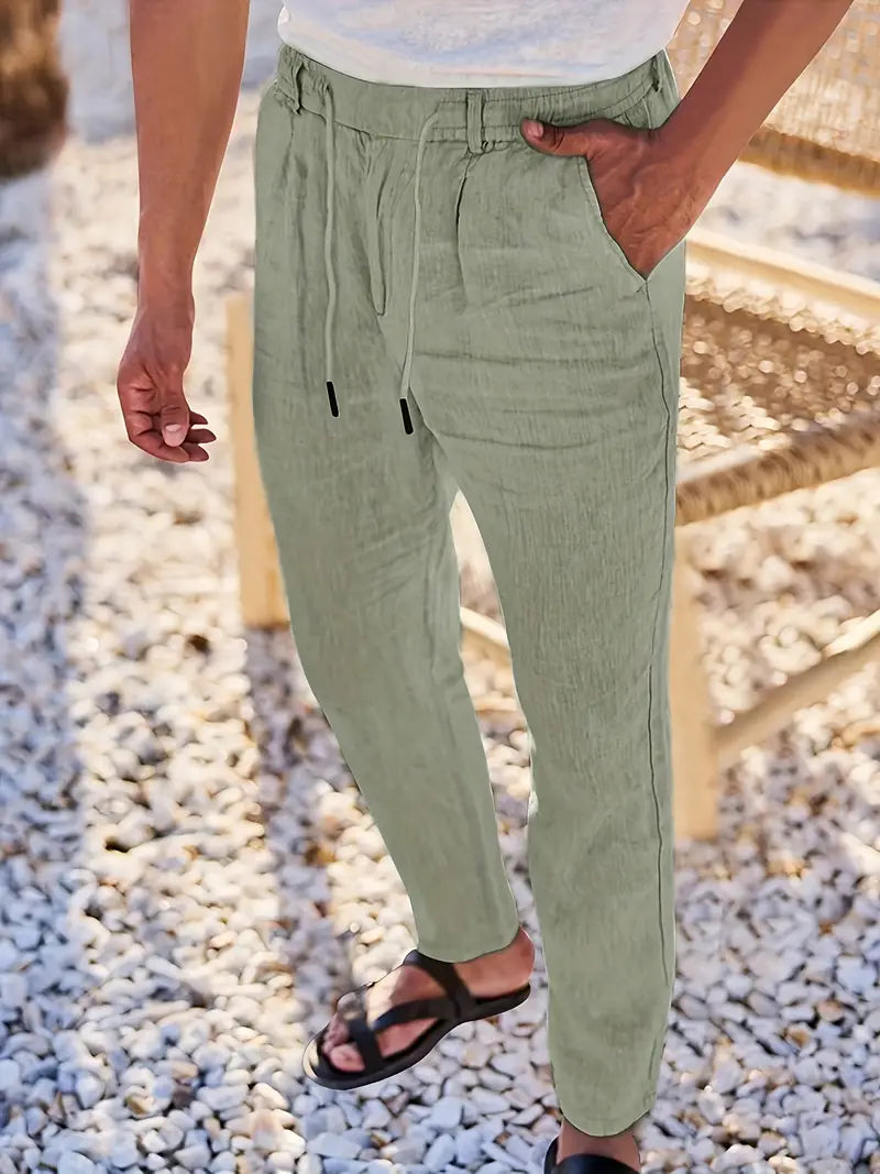 Bloom™ | Zomerse Heren Broek