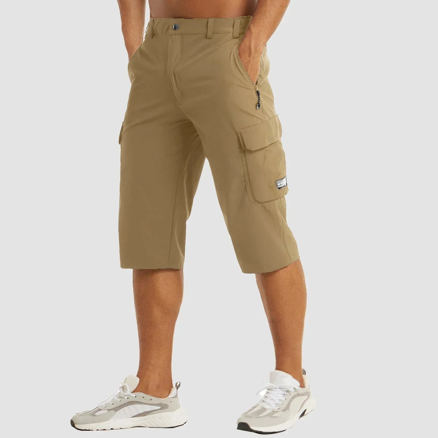 Trevor™ | Tactical Performance Cargo Shorts – Robuust comfort, snel uitverkocht