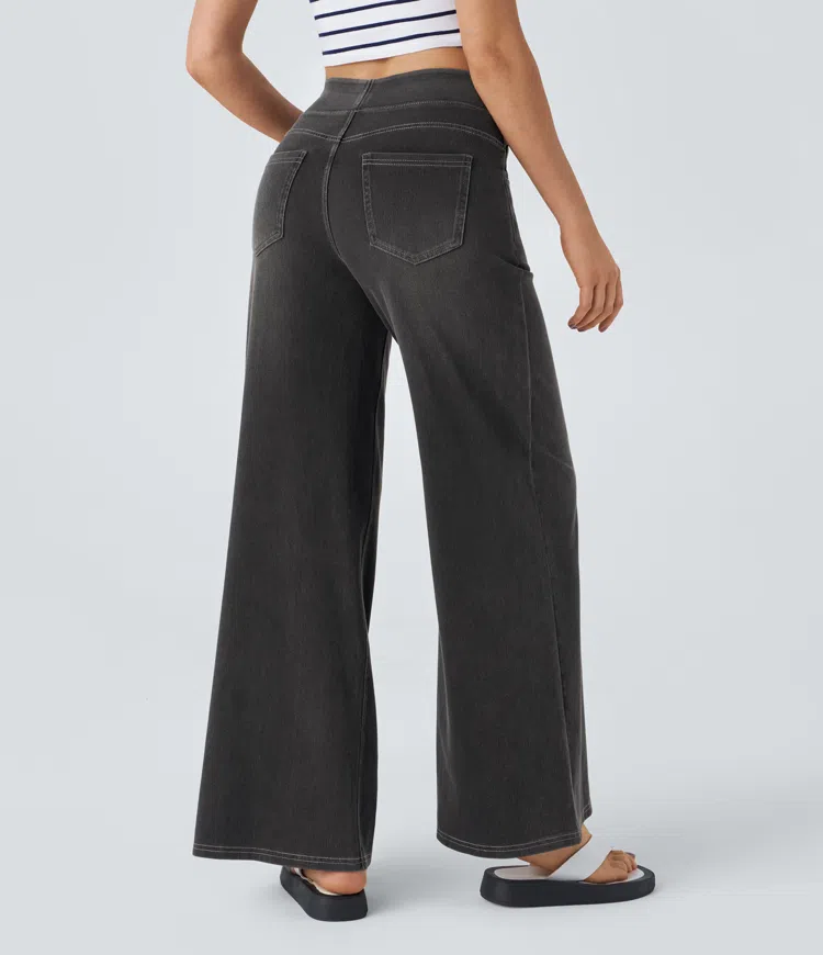 Héloïse™ — Elegante comfortabele losse broek