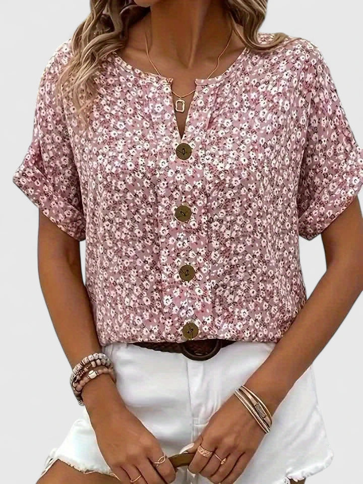 Bloom™ | Comfortabele Blouse