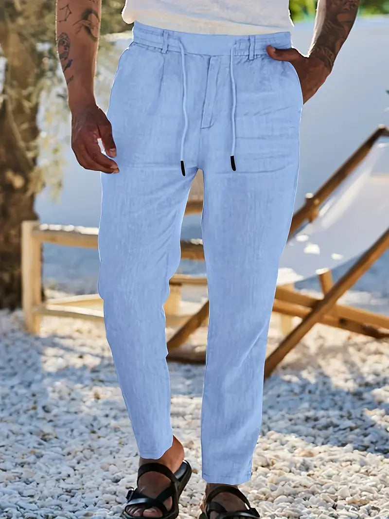 Bloom™ | Zomerse Heren Broek