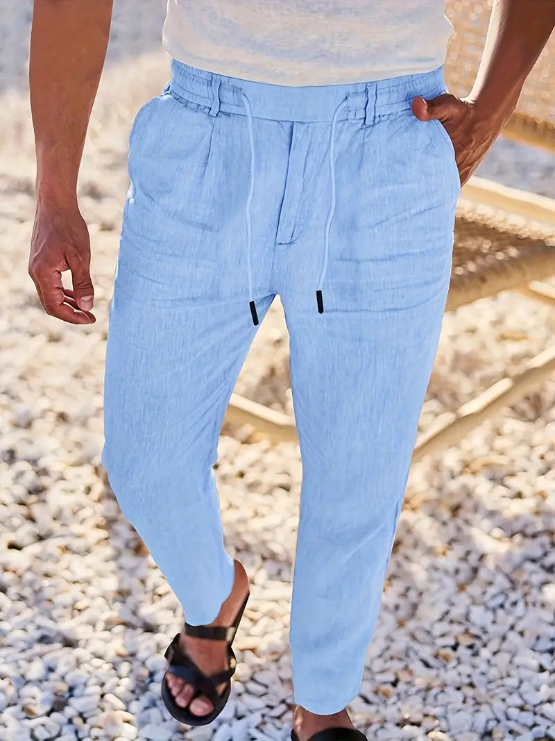 Bloom™ | Zomerse Heren Broek