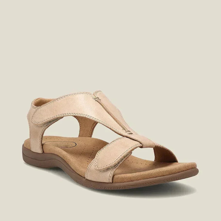 Ottavia | Ergonomische Sandalen in Warme Tint