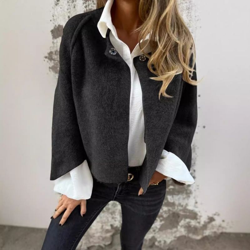 Bloom ™ | Cape met chique uitlopende mouwen