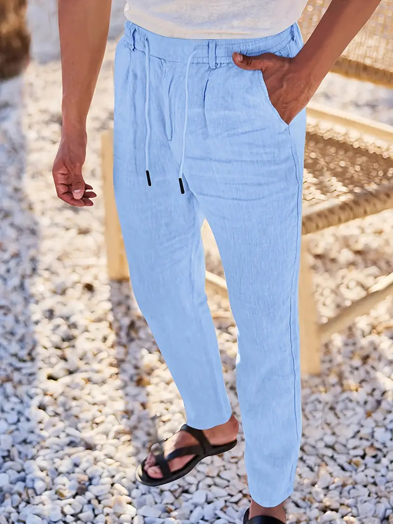 Bloom™ | Zomerse Heren Broek