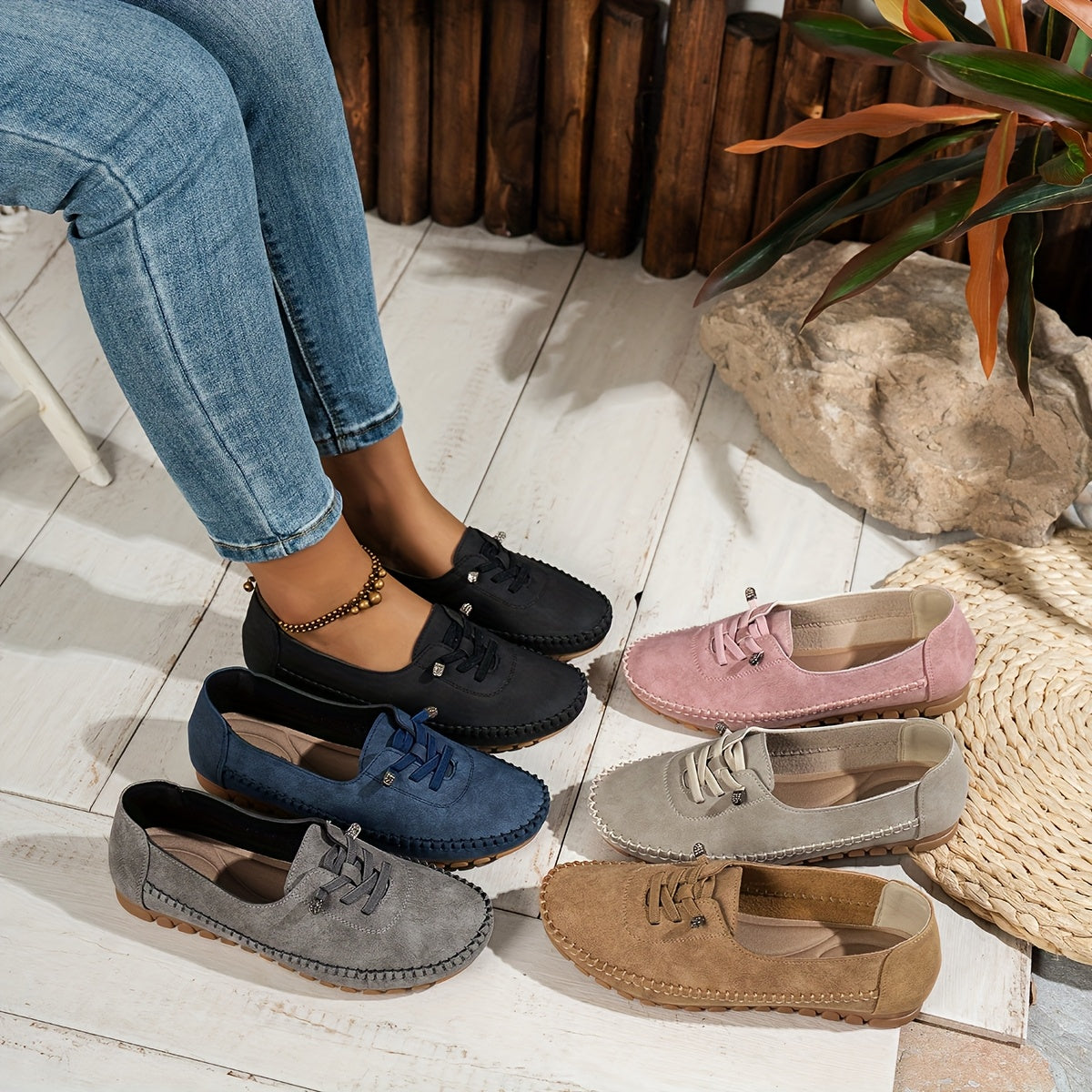 VAEL™ | Orthopedische Premium Loafers – Licht, Zacht & Pijnvrij Comfort