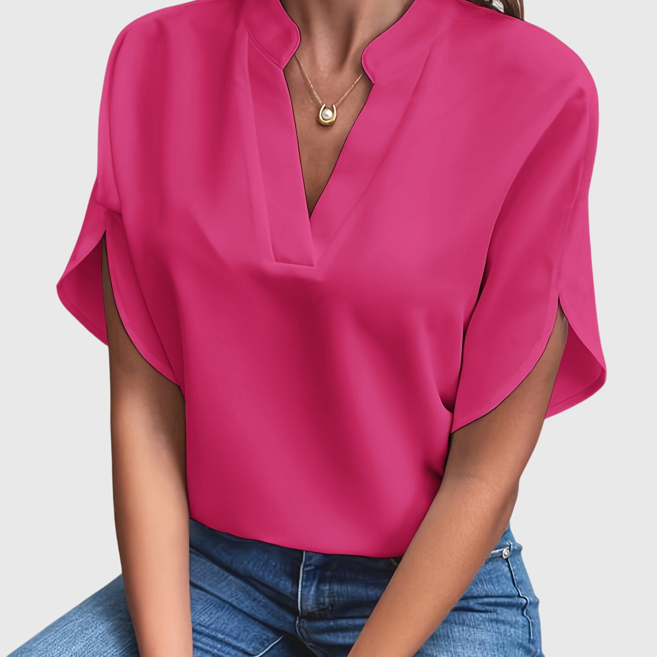 Bloom™ | Elegante Blouse