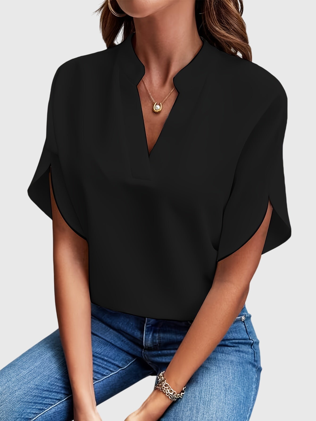 Bloom™ | Elegante Blouse