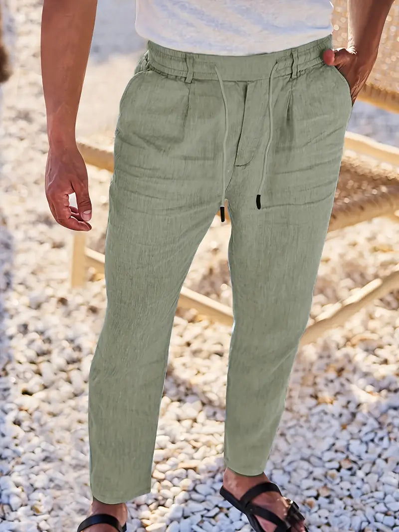 Bloom™ | Zomerse Heren Broek
