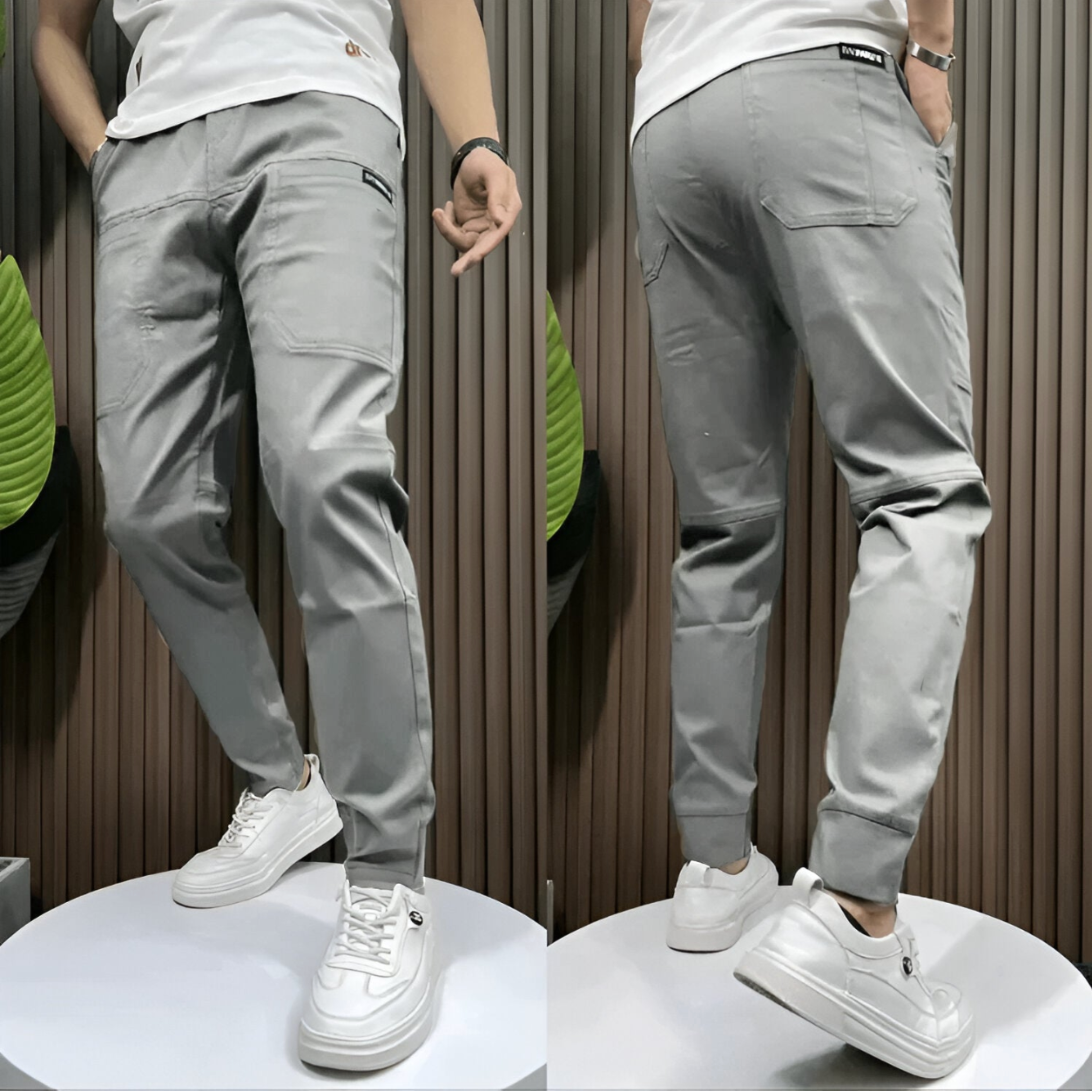 Bloom™ | Premium Stretch Cargobroek