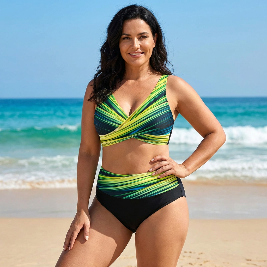 Abigail® | Lichaamsvormende Bikini