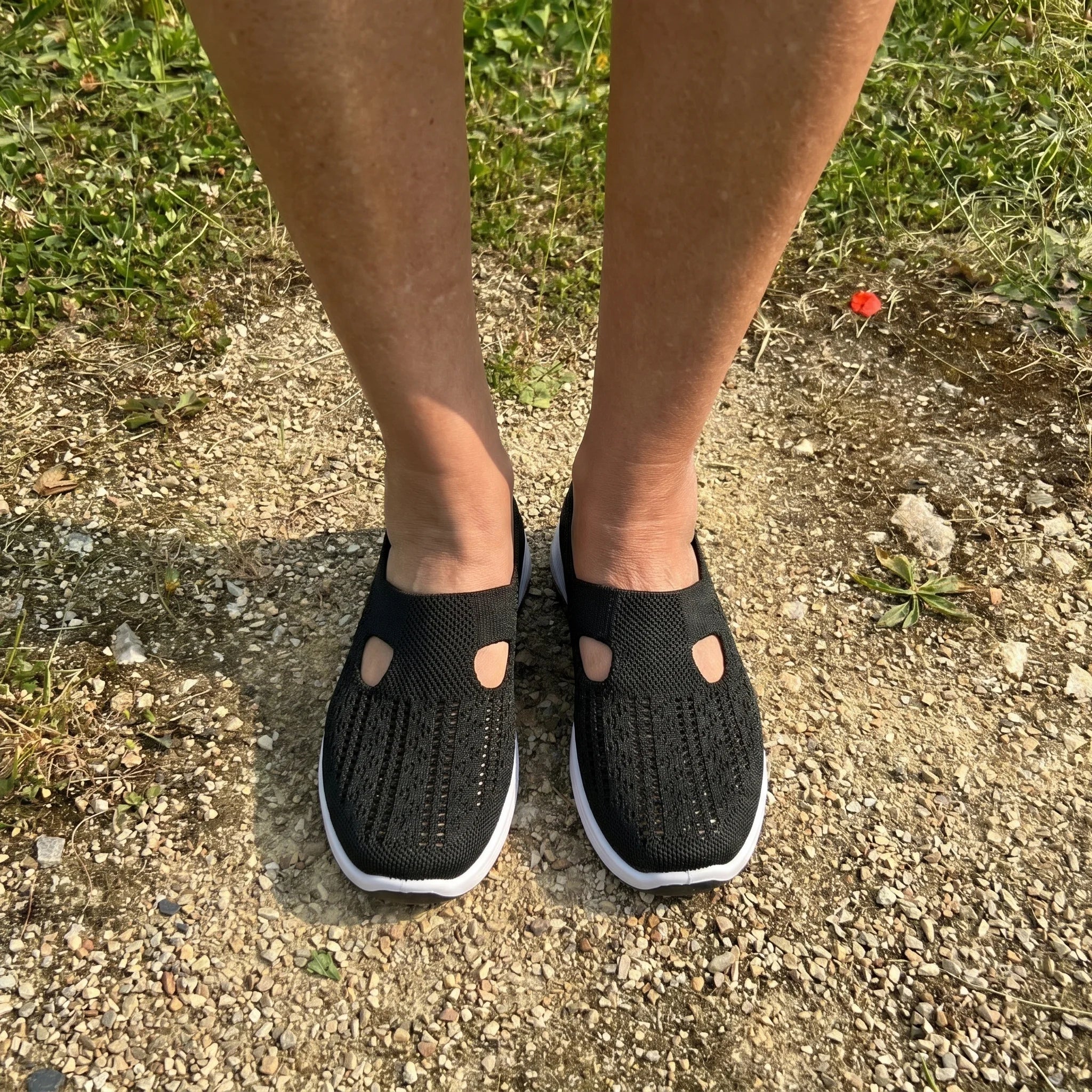Jolie™ | Comfort Slip-ons – Moeiteloze Vrijheid & Stabiliserend Loopgemak