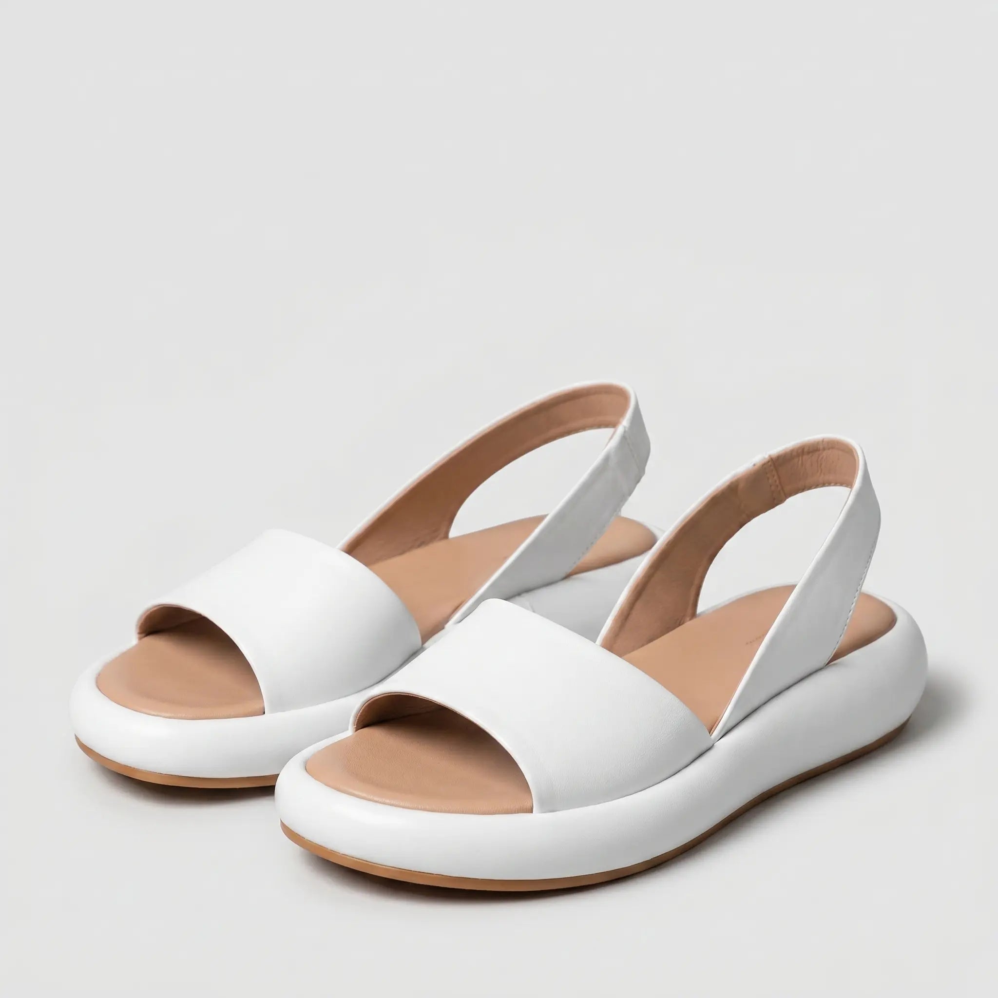 Emilia | Orthopedische Sandalen in Koraal