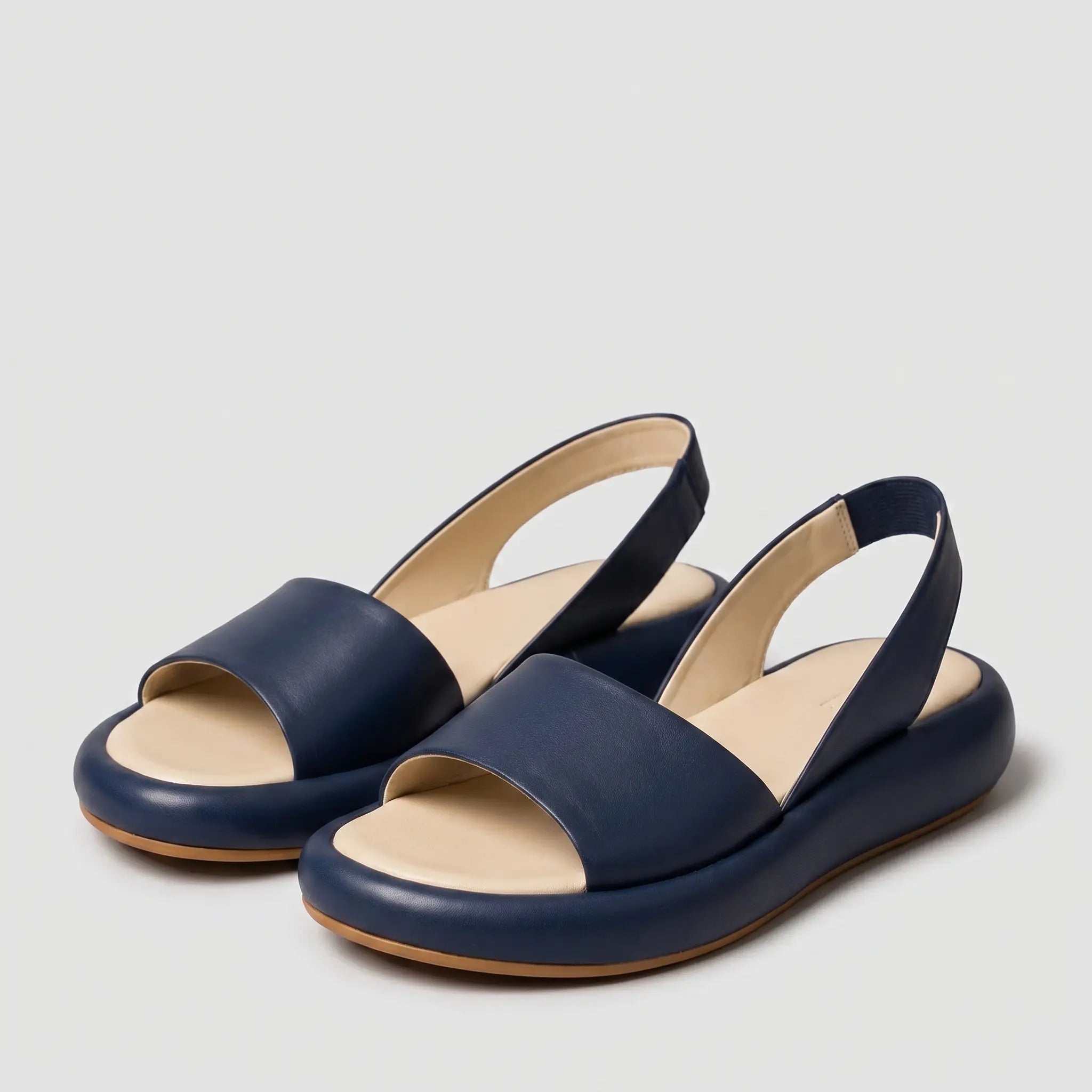 Emilia | Orthopedische Sandalen in Koraal