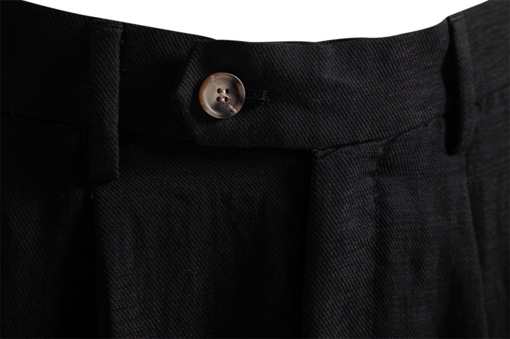 Bloom™ | Geplooide Heren Short