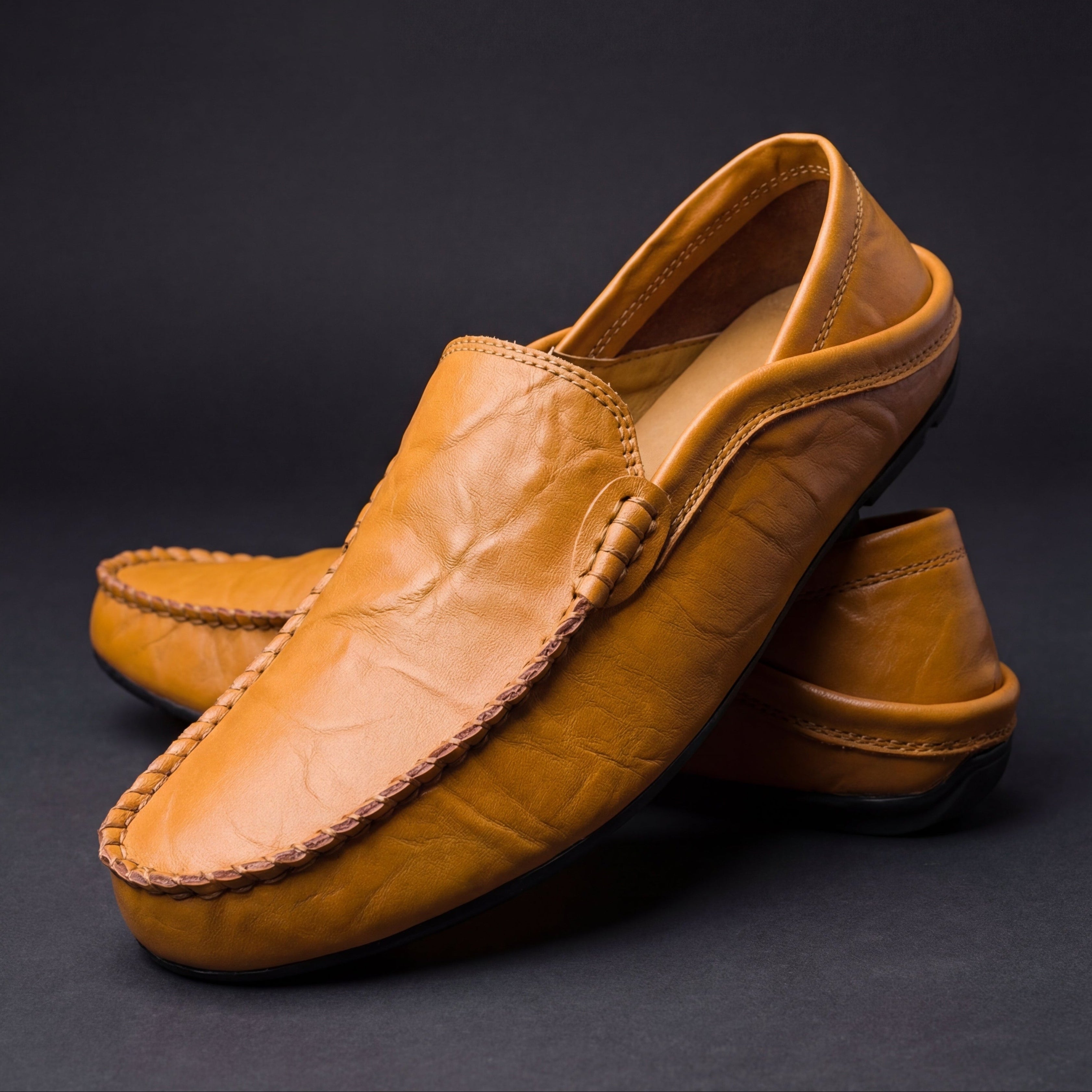Jorin™ | Leren Loafers voor heren