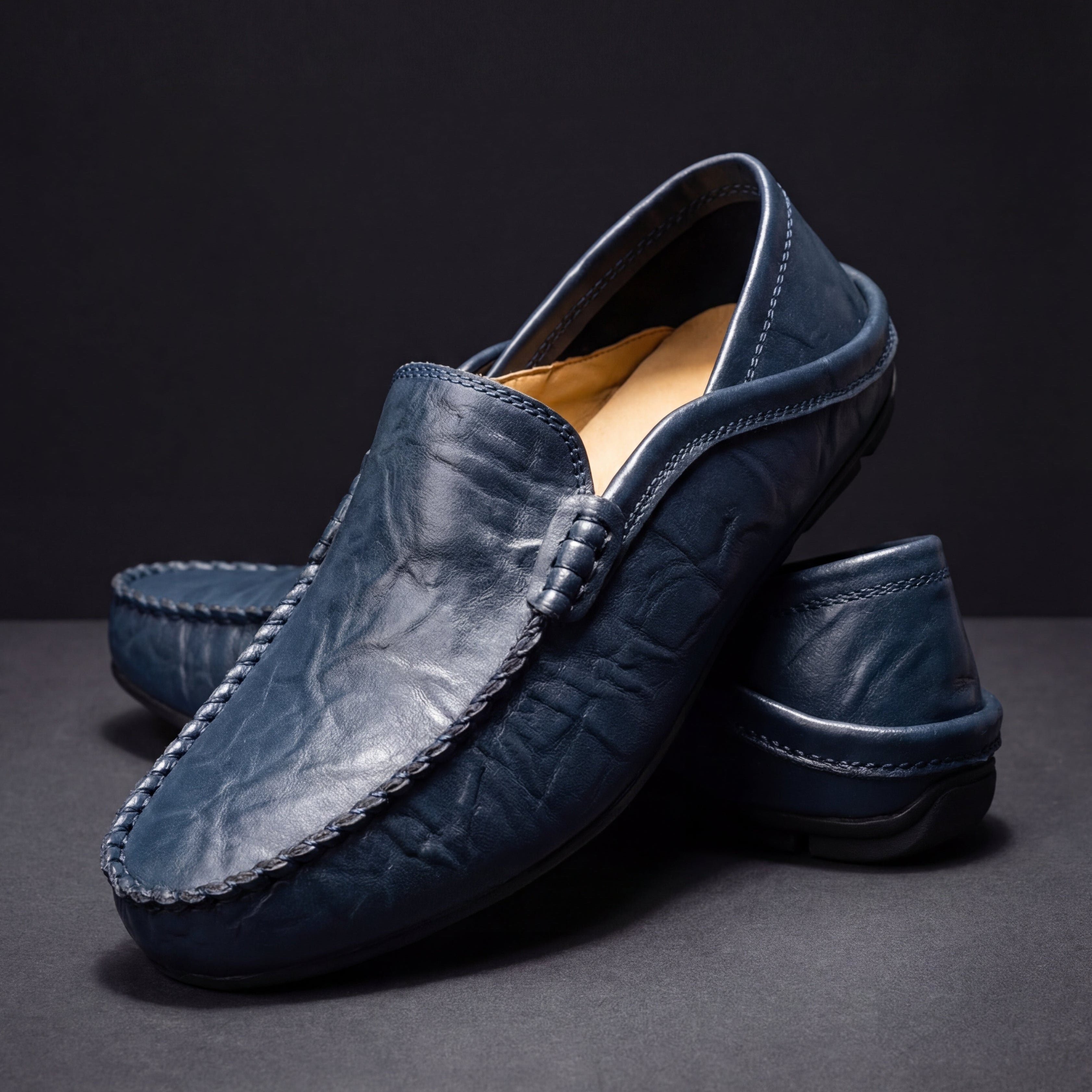 Jorin™ | Leren Loafers voor heren