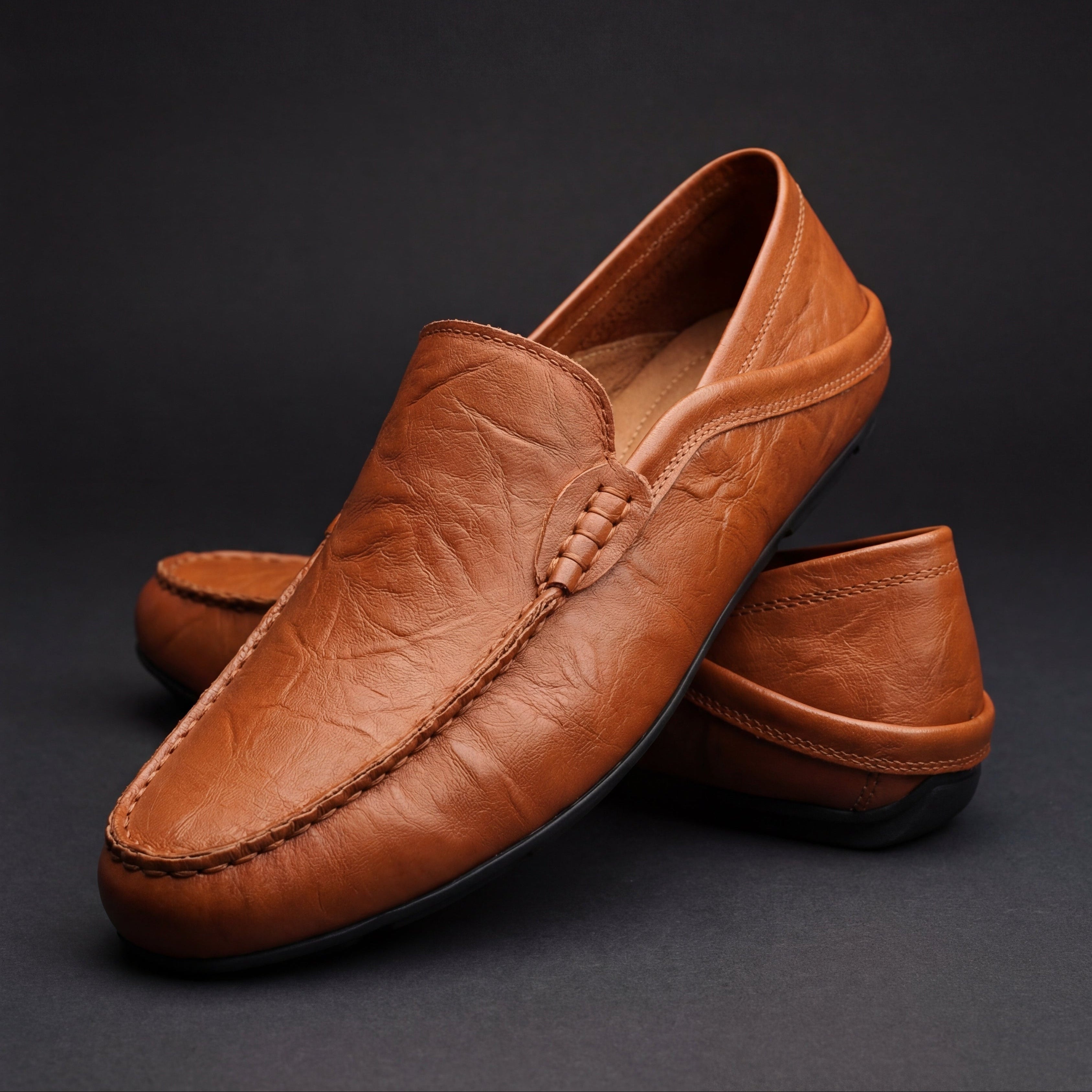 Jorin™ | Leren Loafers voor heren