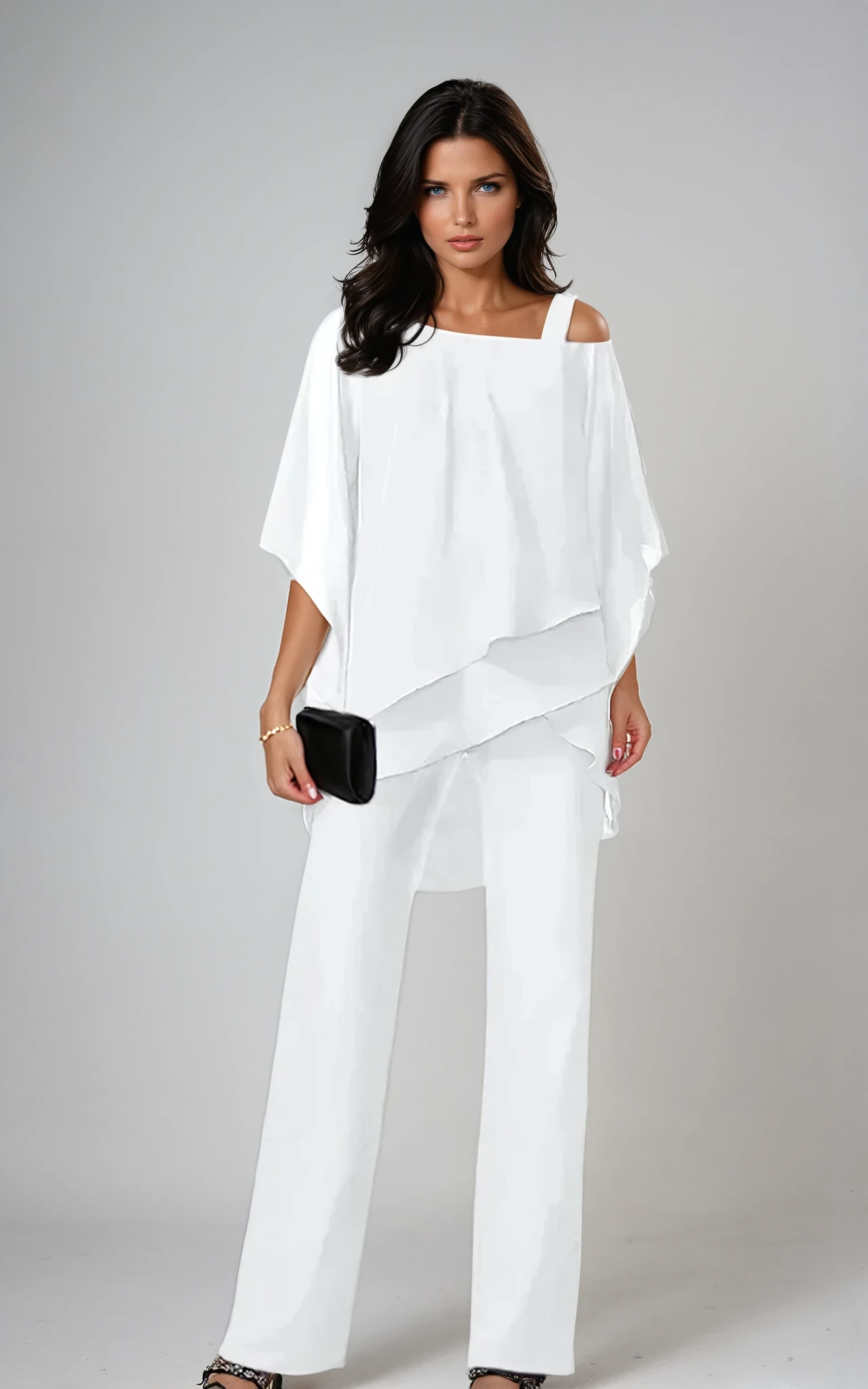 Kesia™ | Premium Chic tweedelige set – Verfijnd en flatterend